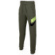Nike Παιδικό παντελόνι φόρμας Sportswear Club Fleece Graphic Pants